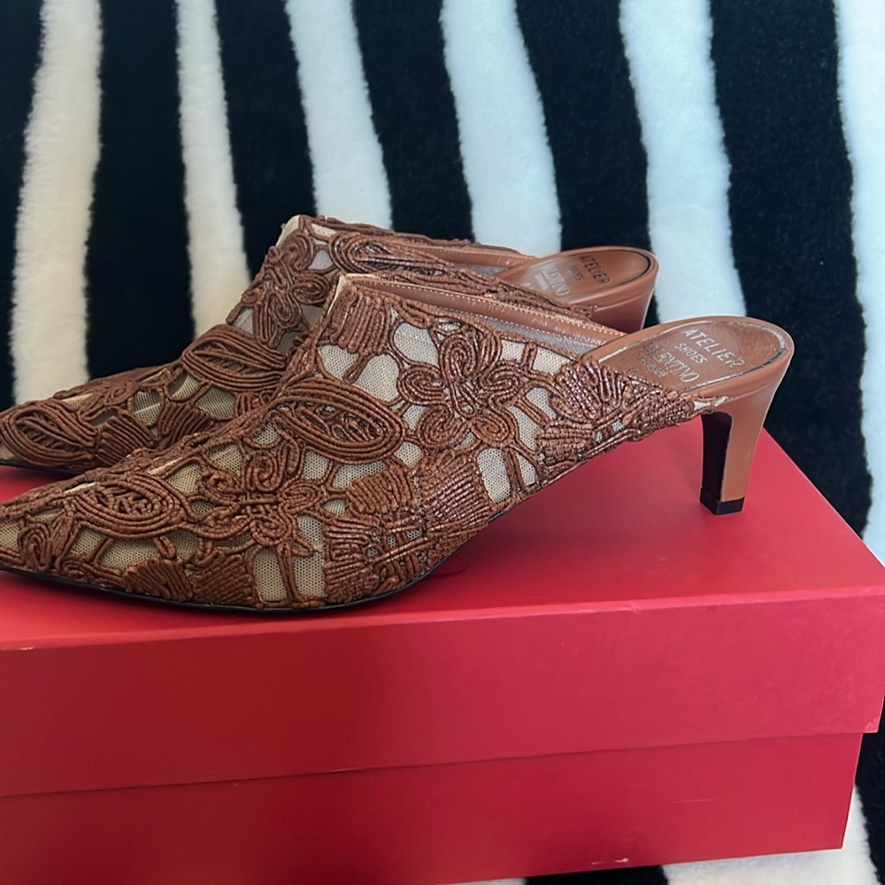 Valentino Garavani shoes